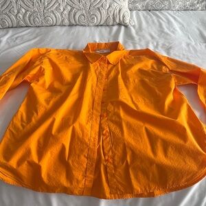 Loft oversize blouse